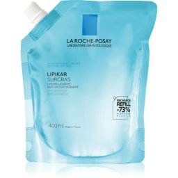La Roche-Posay Lipikar Surgras Shower Cream refill 400 ml