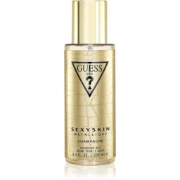 Guess SexySkin Metallique Champagne Scented Body Spray W 250 ml