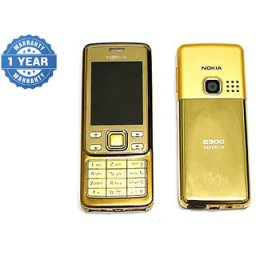 nokia 6300 golden colour