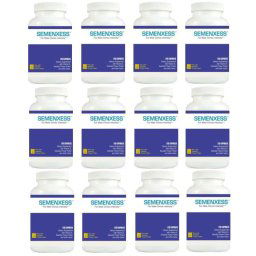 SEMENXESS™ - Increase Your Ejaculate - Sperm Volume Pills - 12 Bottles
