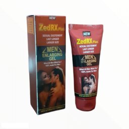 ZedRX Plus™ - Penis Enlargement Gel - (50 gm) - New Advanced Formula !
