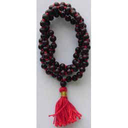 Japa Mala - Rose Rosary - 6 mm