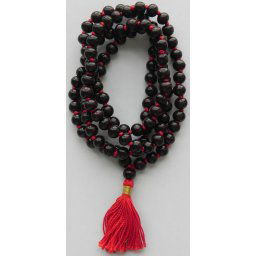 Japa Mala - Rose Rosary - 8 mm