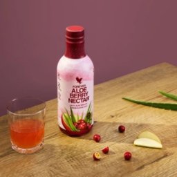 Aloe Berry Nectar Forever - con cranberry - Forever Living Products