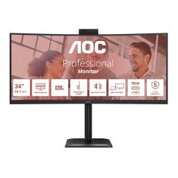 AOC 34 MONITOR 3440X1440 120HZ REG ALT