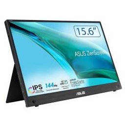 MONITOR ASUS LED 15.6" Wide ZenScreen MB16AHG IPS 1920x1080 3ms 300cd/mÂ² 1200:1 2x1W MM HDMI 2USB-C