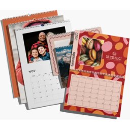 VistaPrint Calendari da parete