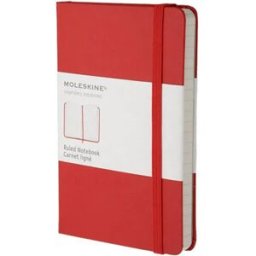 Moleskine Classic Notebook - Ruled