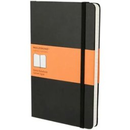 Moleskine Classic Notebook - Ruled