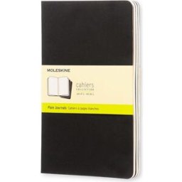 Moleskine Cahier Journal - Plain