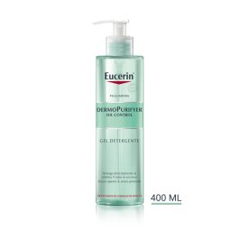 Eucerin Dermo Puryfer - Oil Control Gel Detergente