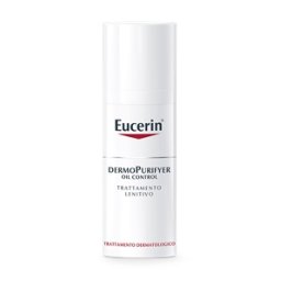 Eucerin Dermo Puryfer - Oil Control Trattamento Lenitivo