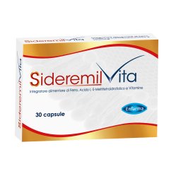 SIDEREMIL VITA 30CPS