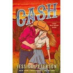 Jessica Peterson Cash: A new must-read, wildly sexy, enemies-to-lovers small-town cowboy romance