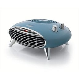 Ariete 8211/05 Termoventilatore Da Tavolo-blue,chrome