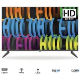 Tv 32 Bolva Hd Led Dvbt2 Mod Hotel Led-3234fa