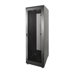 RACK HIKVISION 42U, 800*1200*2050mm(COMP.RUOTE) MAX: 1000kg PORTA RETE DISASSEMBLATO - DS-XS8242-E/DW - TRASP. DA CONCORDARE