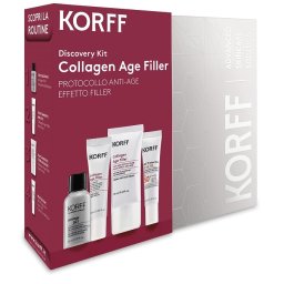 Korff Discovery kit Collagen Age Filler