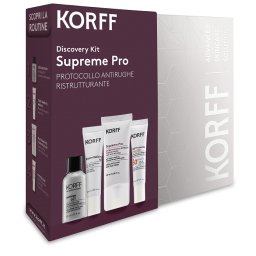 Korff Discovery kit Supreme Pro anti-age