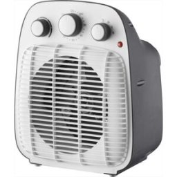DCG ELTRONIC Termoventilatore Hl9728-bianco/grigio