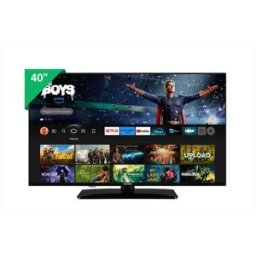TELEFUNKEN Smart Tv Led Fhd 40" Te40759b50v4f-nero