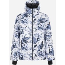 Bear Essential Rider W - Giacca Sci - Donna - Bianco S