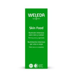 Weleda Skin Food Crema Nutriente Intensiva Pelle Secca 75ml