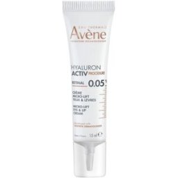Avene Eau Thermale Avène HYALURON ACTIV PROCEDURE Micro-Lift Crema Labbra & Occhi - 0,05% Retinaldeide 15 ml contorno occhi