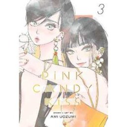 Ami Uozumi Pink Candy Kiss, Vol. 3