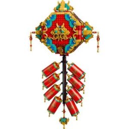 Lego Fuochi d'artificio della Fortuna