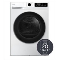 Candy Asciugatrice Gds 8n2b-s 8kg Classe D-bianco