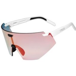 Ekoï AEROLITE white silver + photochromic light red cat 1-3