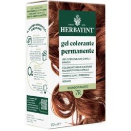 ANTICA ERBORISTERIA SpA HERBATINT 7R BIONDO RAM.170ML