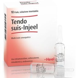 GUNA SpA TENDO SUIS INJ 10F 1,1ML HEEL