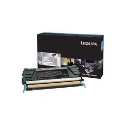 LEXMARK TONER NERO 52X EXTRA HIGH BSD 35K