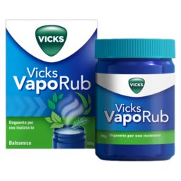 Vicks Vaporub unguento inalatorio 100g