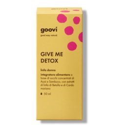 GOOVI LINFA DONNA 50ML