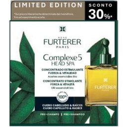 RENE FURTERER (Pierre Fabre) Complexe 5 Head Spa Conc Bf