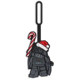 Lego Cartellino per borsa festivo - Darth Vader