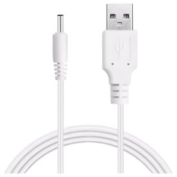 LELO - caricabatterie USB 5V - cavo di ricarica - bianco