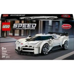Lego Speed Champions Hyper Sports Car Bugatti 110 77240, ,