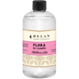 HELAN COSMESI Srl PROFUMI CASA FLORA CAMP SPR150