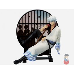 Ichiban Kuji Gintama -Sakata Gintoki- ~Layer Scape~ BANDAI Spirits Figure PRIZE