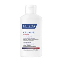 Ducray Kelual DS intensive shampoo
