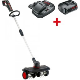 AL-KO Comfort AR 1835 - Arieggiatore a batteria - 18V/2,5Ah