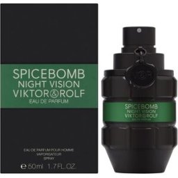 Viktor & Rolf Victor Rolf Spice Bomb Night Vision Eau de Parfum 50 ml 1 Z Profumo