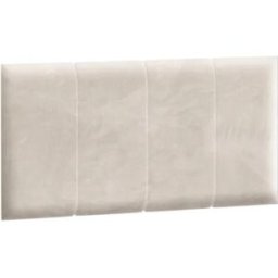 garneroarredamenti Cuscino per letto a scomparsa 90x200 cm beige Shubo