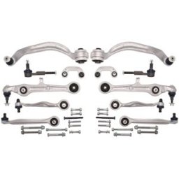 Meyle Kit braccio di controllo, sospensione ruota KIT 116 050 0085/HD