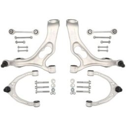 Meyle Kit braccio di controllo, sospensione ruota KIT 116 050 0190/S