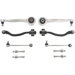 Meyle Kit braccio di controllo, sospensione ruota KIT 016 050 0091/HD
